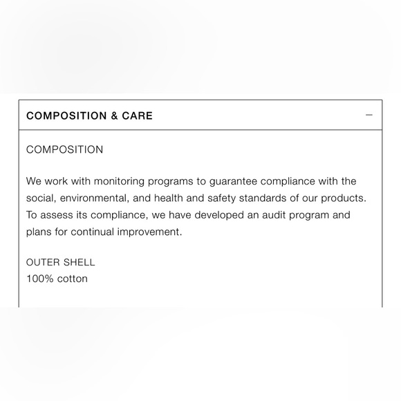 ✨SALE✨ ZARA OVERSIZED DENIM JACKET ✨SALE✨ - Picture 14 of 14